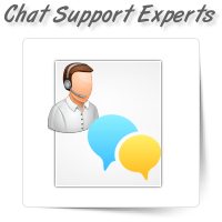 Online Chat Support Experts